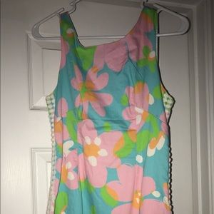 Lilly Pulitzer shift dress